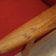 Red sofa CIGAR, Danish design, 1960s, Hans J. Wegner for Getama