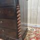 Meuble d’appoint ou commode ouvrant par 4 tiroirs