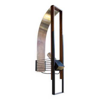 Lampada da parete Marx by  Richard Neutra for Martinelli Luce Italia Anni '80