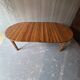 Table en pin