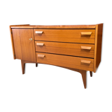 Scandinavian teak commodity