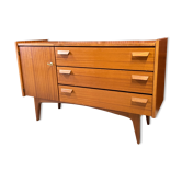 Scandinavian teak commodity