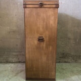 Metal marine wardrobe