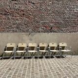 Italian folding chairs 1960
