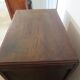 Art Deco Chest of Drawers - 5 drawers - 1950s - Carved wood - Pattern