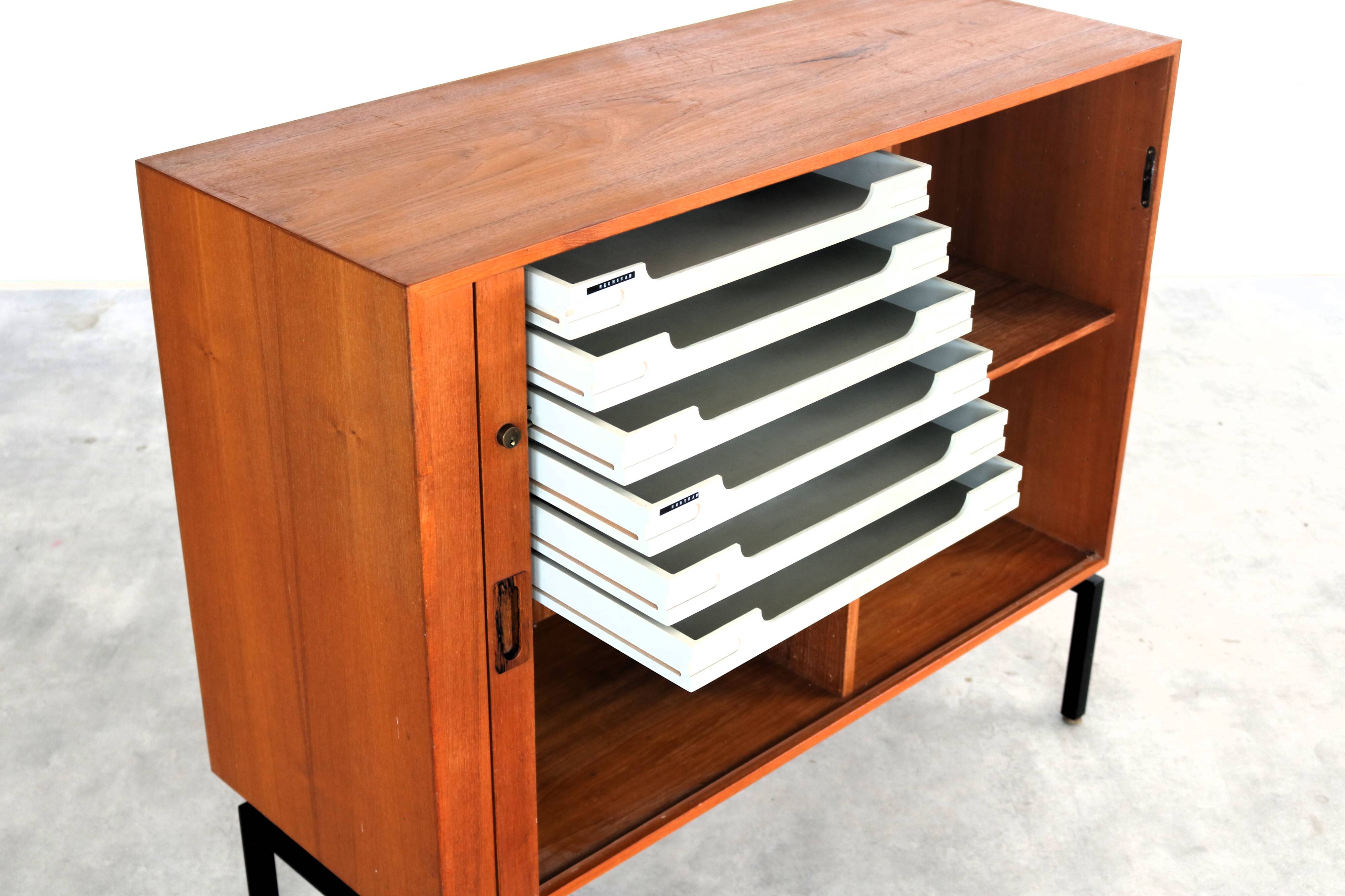 vintage filing cabinet | cabinet | 1960s | Danish