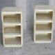 Anna Castelli, Kartell. Storage modules, Circa 1970