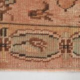 5x9 Copper Brown Oriental Persian Rug 166x273Cm