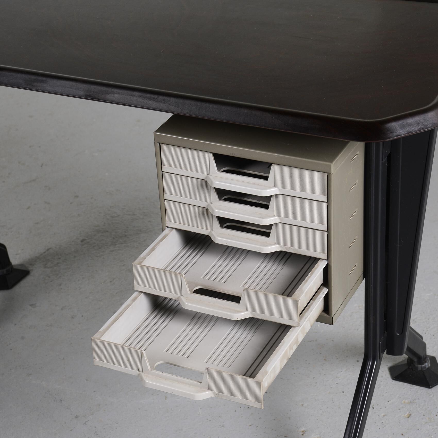 ARKO Lady Model Office by B.B.P.R, Olivetti Synthesis, 60s