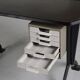 ARKO Lady Model Office by B.B.P.R, Olivetti Synthesis, 60s