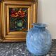 Vase en verre