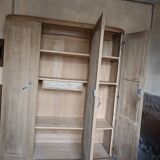Renovated Art Deco wardrobe