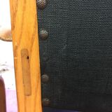 Pair of Bow Wood armchairs 1950s