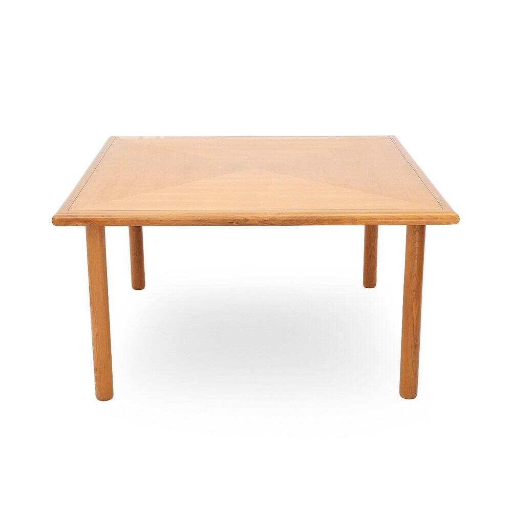 Square table ConDogu by Luigi Massoni for Porro, 1970s