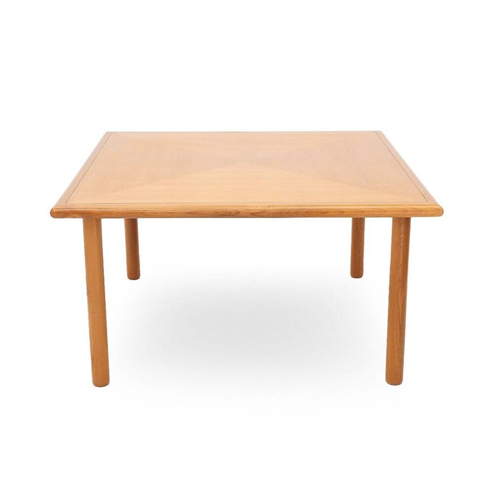 Square table ConDogu by Luigi Massoni for Porro, 1970s