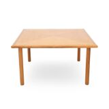 Square table ConDogu by Luigi Massoni for Porro, 1970s