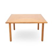 Square table ConDogu by Luigi Massoni for Porro, 1970s