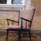 Paire de fauteuils Baumann, années 1960