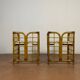 Fauteuils rotin