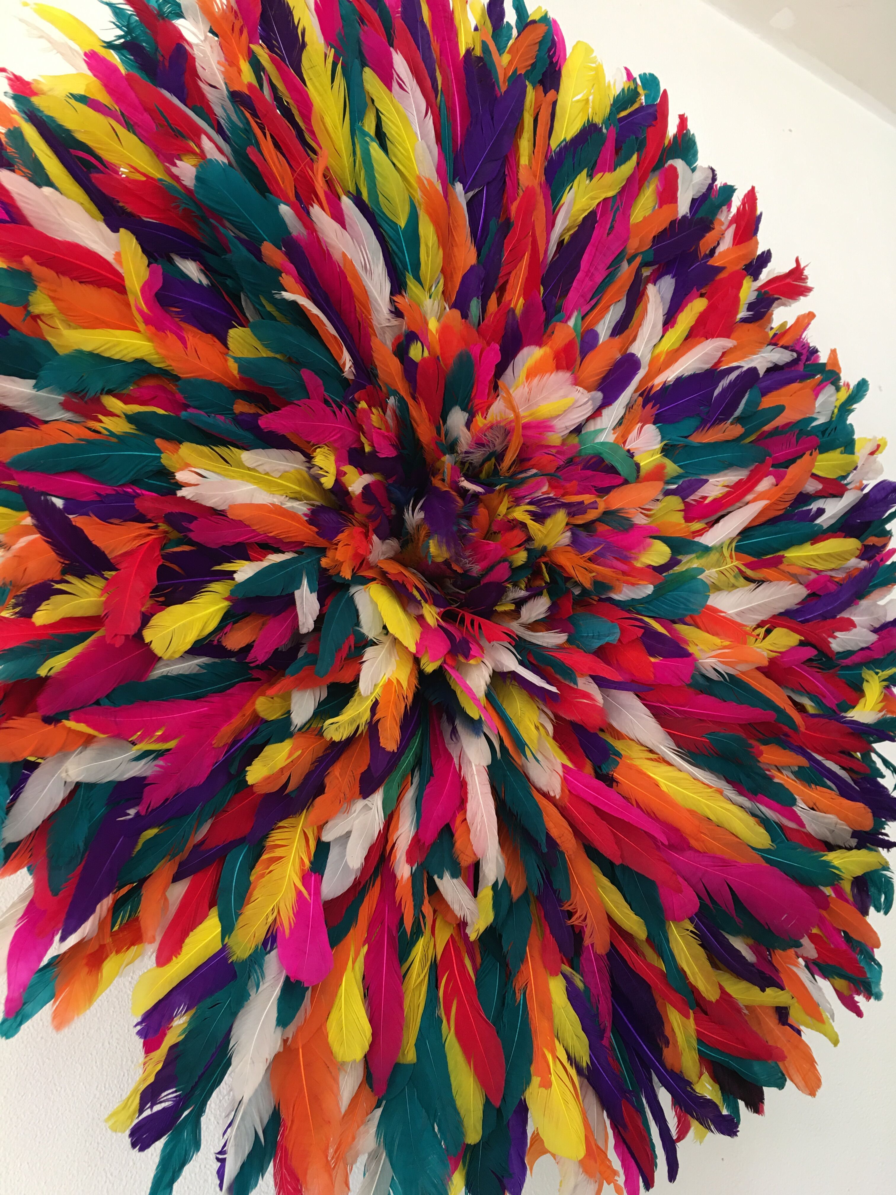 Juju Hat multicolore 50 cm