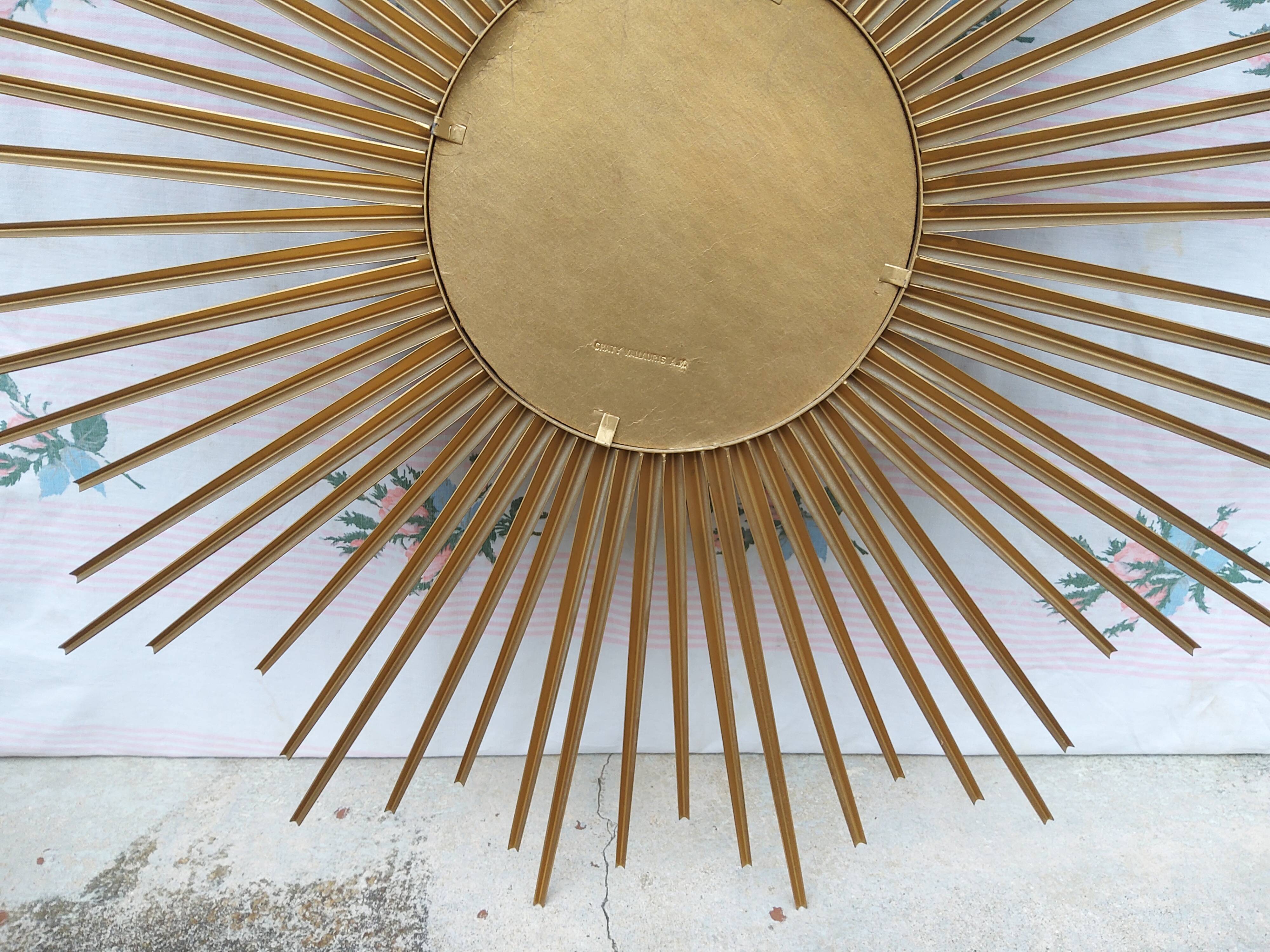 Chaty Vallauris Mirror