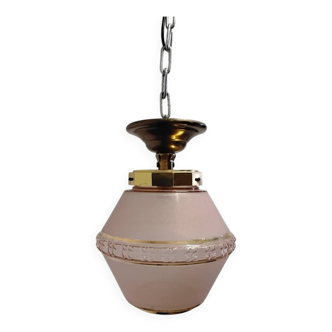 Ceiling light / Art Deco Suspension 1950s/60s