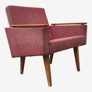 Vintage TATRA NABYTOK Armchair Lounge Chair 60s Mid Century.