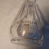 Carafe à cognac en cristal taillé Baccarat
