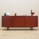 Teak sideboard, Danish design, 1970s, production: Denmark