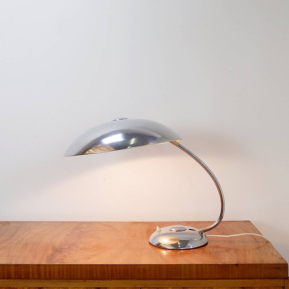 Helo Leuchten desk or table lamp - Made in the 50s, 60s in Germany