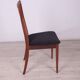 Mid-Century Teak Dining Chairs by Leslie Dandy for G-Plan, 1960s, Set of 4