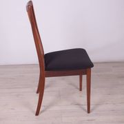 Mid-Century Teak Dining Chairs by Leslie Dandy for G-Plan, 1960s, Set of 4