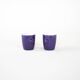 Set of egg cups, Danish design, 1970s, manufactured by HOPTIMIST