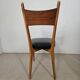 Series of 6 Scandinavian chairs - Vintage chairs
