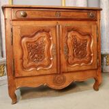 Small 18th Century Oak Buffet