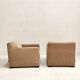 Paire de fauteuils contemporains, Ligne Roset