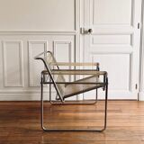 Scoubidou armchair B3 Wassily by Marcel Breuer, unknown edition