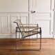 Scoubidou armchair B3 Wassily by Marcel Breuer, unknown edition