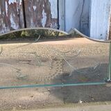 Venetian style mirror - 200cm