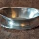 Stainless steel sauce boat