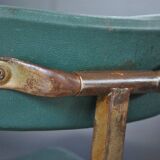 Chair industrial workshop Bienaise 1950