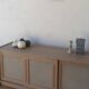 Buffet scandinave en bois