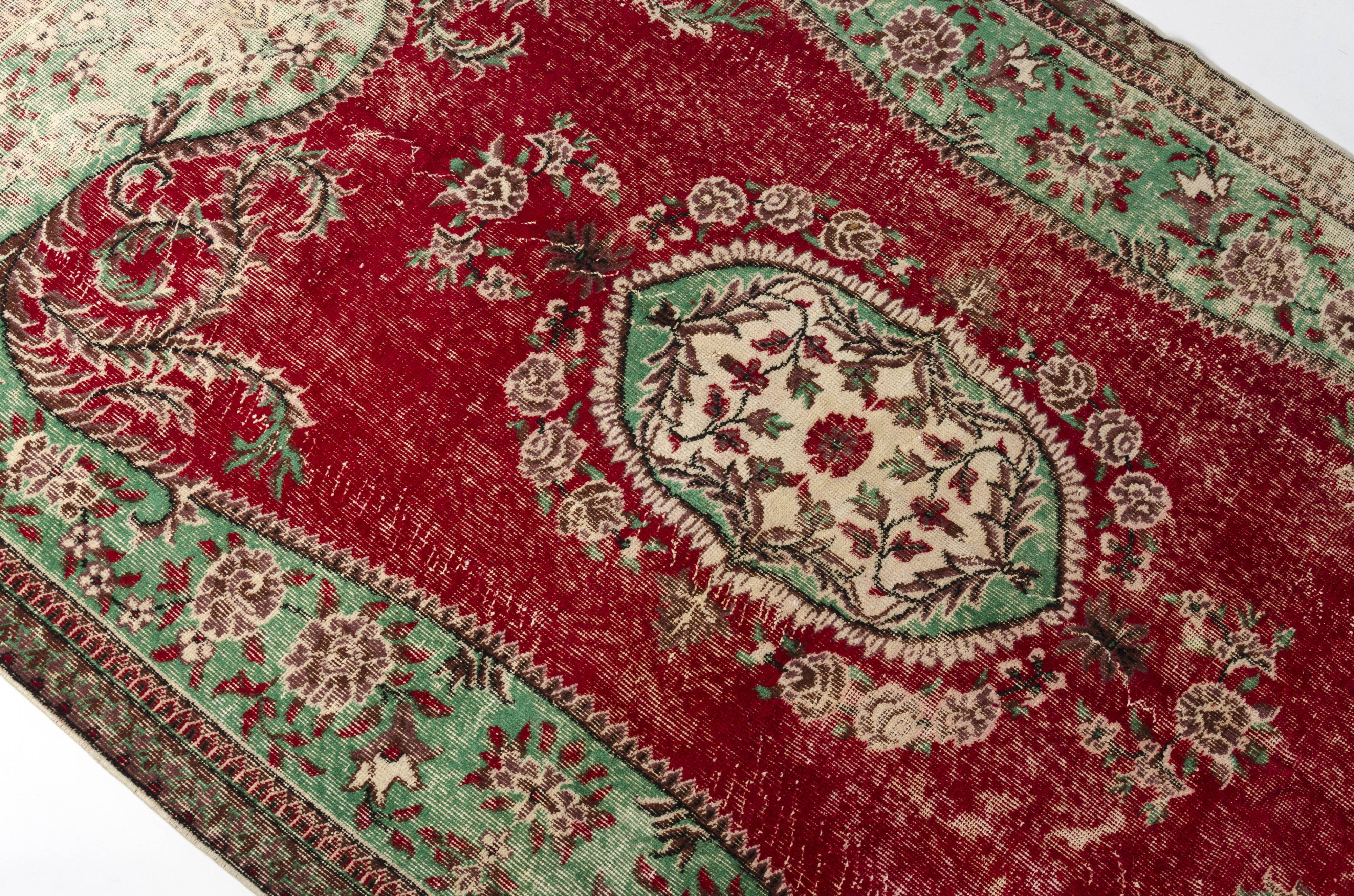 Home Lİving Floor Ethnic Rug sku 2643