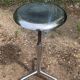 Vintage 50s Up and Down Stool