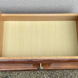 Pair of vintage bedside tables