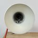 Vintage Red Table Lamp by Josef Hurka for Drupol, 1960s