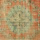 Anatolian handmade vintage rug 298 cm x 216 cm