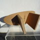 Tabouret le Shoggi par Alain Gaubert