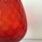 Italian glass cup