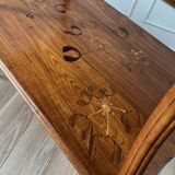 Table à thé Art nouveau, Louis Majorelle